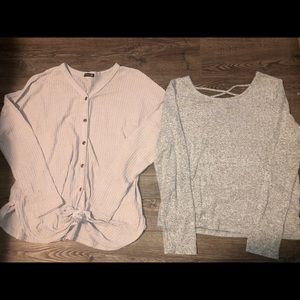 Long Sleeve Shirt Bundle